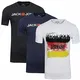 JACK & JONES JORfoos Tee 3er SS Crew Neck