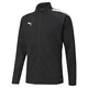 PUMA Herren Sweater, Puma Black-Puma White, M