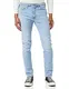 Levi's Herren 510 Skinny Jeans Squeezy Light (Blau) 32W/32L