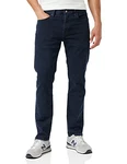 Levi's Herren 502 Taper Jeans Regular Fit Blau