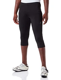 Energetics, 3/4 Perino Leggings, Black, L