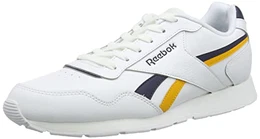 Herren ROYAL Glide Schuhe, FTWR White/Vector Navy/semi solar Gold, 43 EU