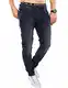 JACK & JONES Herren Slim/Straight Fit Jeans Tim Original AGI 010 (33W / 34L, Dark Blue Denim)