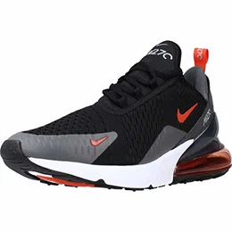Herren Air Max 270 ESS Sneaker Schwarz 43 EU