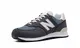 New Balance ML574SYP (Navy/beige) - 43 EUR · 9,5 US