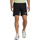 adidas Men's Standard Own The Run Shorts, Black/Reflective Silver, Medium adidas Men's Standard Own The Run Shorts, Black/Reflective Silver, Medium