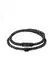 BOSS Jewelry Lederarmband für Herren Kollektion BLENDED Schwarz - 1580150M