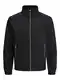JACK & JONES Herren Jjerush Harrington Noos Bomberjacke, Schwarz, M EU