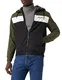 JACK & JONES Herren JJERUSH Hood Bomber NOOS 12200208, Forest Night, M