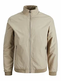 Male Bomberjacke Hochgeschlossene MCrockery