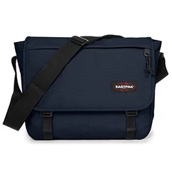 Eastpak Delegate + Umhängetasche Blau