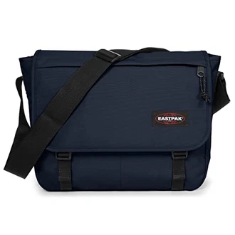 Eastpak Delegate + Umhängetasche Blau
