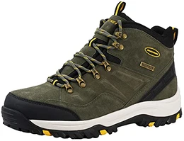 Men's Relment Pelmo Chukka Waterproof Boot Olive/Black 10