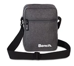 Bench Unisex Umhängetasche Schultertasche Handtasche Messenger Bag Crossbody-Tasche Hüfttasche dunkelgrau