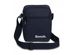Bench Unisex Umhängetasche Schultertasche Handtasche Messenger Bag Crossbody-Tasche Hüfttasche dunkelblau