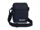 Bench Classic Damen und Herren Bag Umhängetasche Tasche Handtasche Schultertasche Crossbody-Tasche, dunkelblau, 23 x 17 x 8 cm