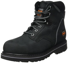 PRO Herren 6 Pit Industrial Boot, Schwarz, 49 EU