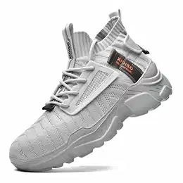 Turnschuhe Herren Sportschuhe Laufschuhe Joggingschuhe Sneakers Freizeit Schuhe Outdoor Straßen Traillauf Fitnessschuhe