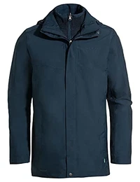 Men's Idris 3in1 Parka III, dark sea, L