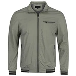 YOUTHUP Herren Leichte Casual Sportjacke Übergangsjacke 
