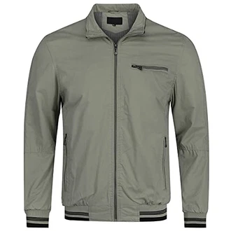 YOUTHUP Herren Leichte Casual Sportjacke Übergangsjacke YOUTHUP Herren Leichte Casual Sportjacke Übergangsjacke
