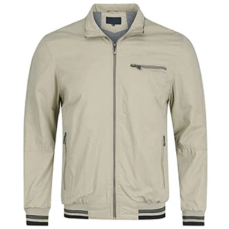 YOUTHUP Herren Leichte Casual Sportjacke Übergangsjacke YOUTHUP Herren Leichte Casual Sportjacke Übergangsjacke