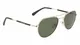Calvin Klein Jeans Unisex Erwachsene Ckj20109s Sonnenbrille, Shiny Gold, Einheitsgröße