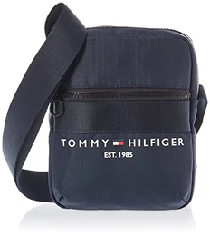 Herren Iconic Tommy Crossover Shield Reporter, Wüstenhimmel, M EU