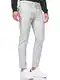 Indicode Herren Rodekro Chinohose Stretchhose   Chino Herrenhose Super Stretch Stoffhose Grey Check 32/32