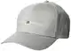 Tommy Hilfiger Herren Th Established Baseball Cap, Eisengrau, Einheitsgröße