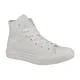 Elara Unisex Sneaker High Top Turnschuhe Chunkyrayan 019-ZY9031-33-White-43