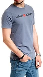 JACK & JONES JJECorp Logo Tee SS Crew Neck NOOS (12137126) China Blau/Blau JACK & JONES JJECorp Logo Tee SS Crew Neck NOOS (12137126) China Blau/Blau