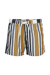 !Solid Herren Shorts Badehose 21104897, Größe:M, Farbe:China Blue (183918)