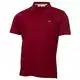 Calvin Klein Herren Planet freundlich Superpolohemd - Burgundy - M