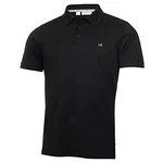 Calvin Klein Herren Planet freundlich Superpolohemd Schwarz