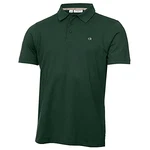 Calvin Klein Herren Planet freundlich Superpolohemd Grün
