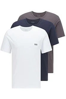 BOSS Hugo Herren T-Shirts Business Shirts Crew Neck (50325887) BOSS Hugo Herren T-Shirts Business Shirts Crew Neck (50325887)