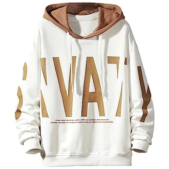 Moshtashio Hoodie Herren Kapuzenpullover Langarm Sweatshirts Basic Pullover Classic Männer Sweatjacke Unisex Casual Frühling Herbst Winter