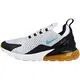 Nike Herren Air Max 270 Sneaker Hellgrau 43