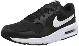 Air Max SC, Herrenschuhe Mann, Schwarz/Weiß-Schwarz, 42 EU