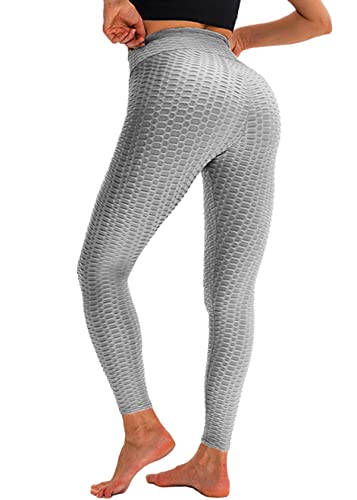 Boom Booty High Waist Leggings – Po Push-Up, Blickdicht, Für Sport & Yoga, Elastisch & Atmungsaktiv