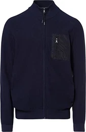 Herren Style Jake Pullover, Blau (Ocean 23), L