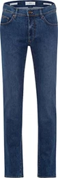 Herren Style Cadiz Masterpiece: Moderne Five-Pocket Jeans, Regular Blue Used, 34W / 32L