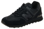 New Balance Sneaker 574v3 Herren Schwarz