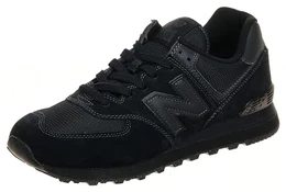 574v3, Sneaker, Herren, Schwarz (Triple Black), 44 EU