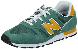 Herren Sneakers, Green, 43 EU
