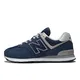 New Balance 574v3, Sneaker, Herren, Blau (Navy), 40.5 EU