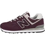 New Balance Sneaker 574v3 Herren Burgund