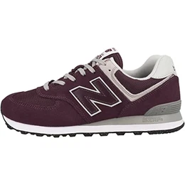 574v3, Sneaker, Herren, Burgund, 42 EU