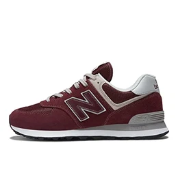 574v3, Sneaker, Herren, Burgund, 43 EU
